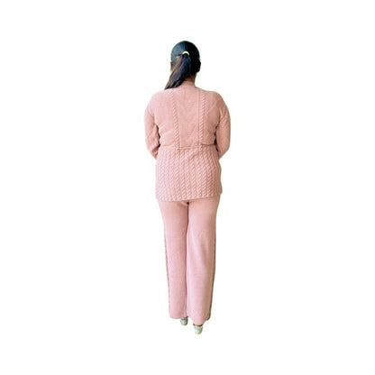 Rosy Knits